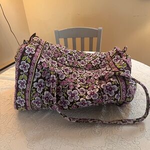 Vintage Vera Bradley Duffel